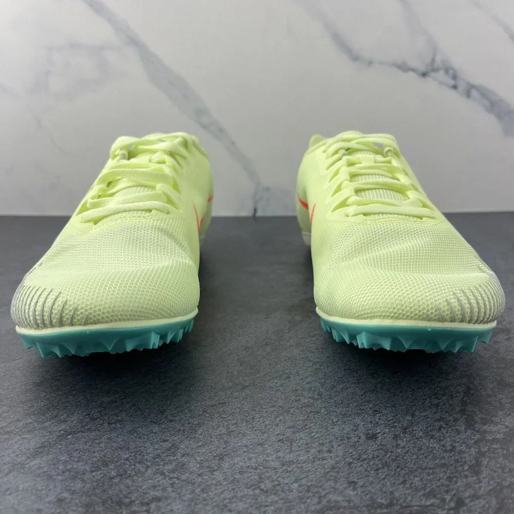 Nike Mens Track and Field Shoes 10.5 Hurdle Sprint Volt High Jump Running Cleats